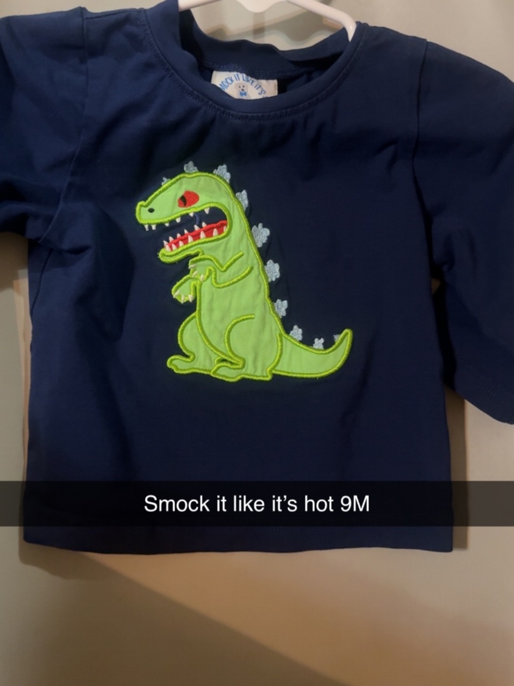 Dinosaur Tshirt